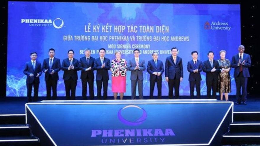 Phenikaa Group launches university, innovation foundation