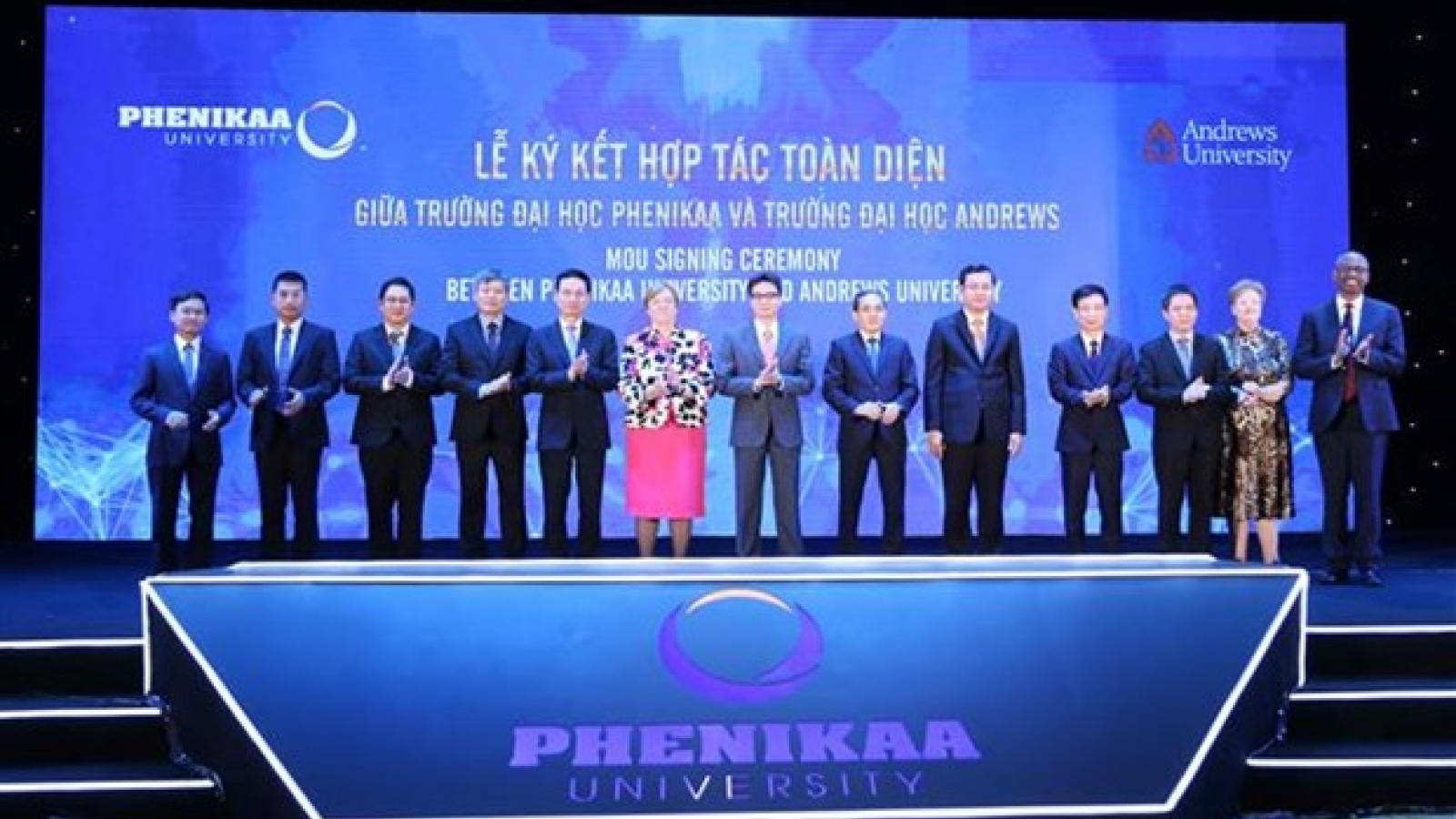 Phenikaa Group launches university, innovation foundation