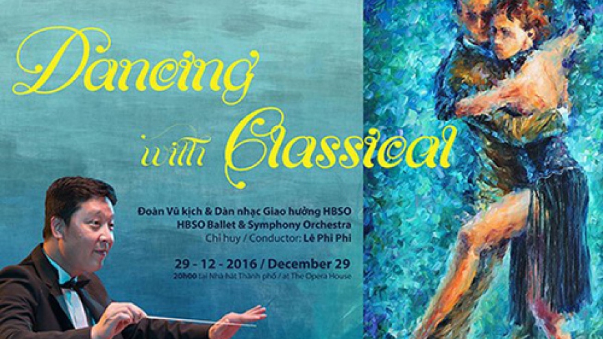 Le Phi Phi to conduct year-end concert in HCM City