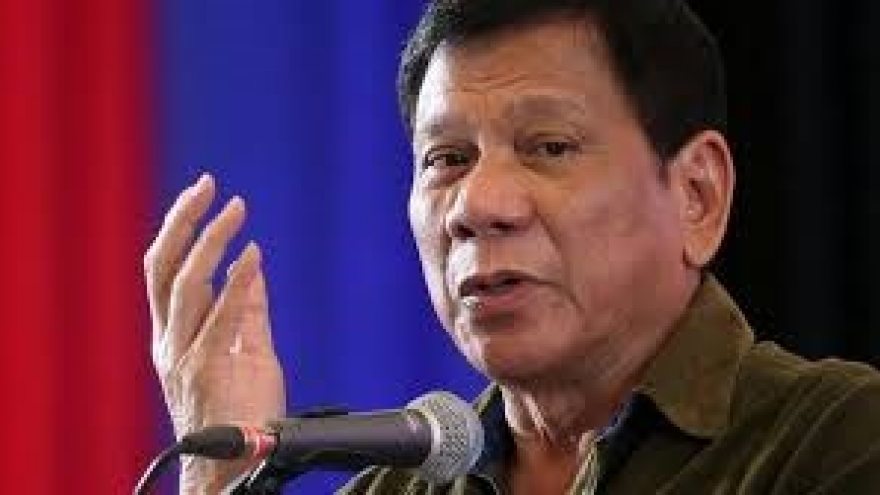 Philippines: Hague’s verdict will be “ground” for talks with China