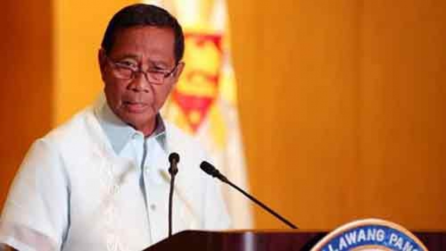Philippines presidential election slated for early May