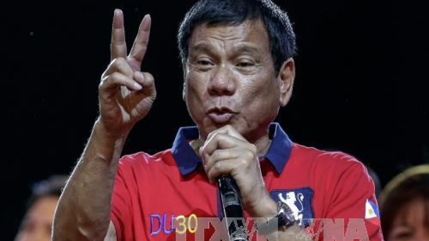 General election opens in Philippines