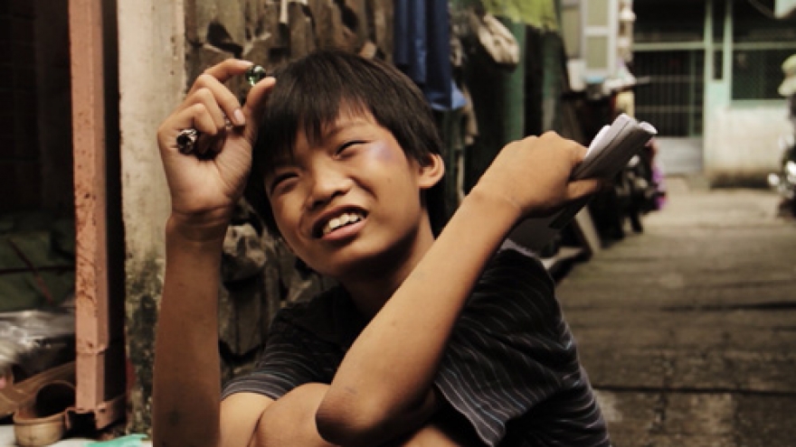 Vietnamese short film vies for Cannes title 