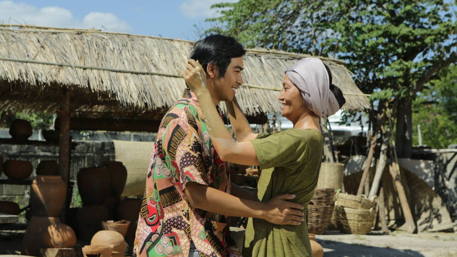 Films celebrating the 12th National Party Congress