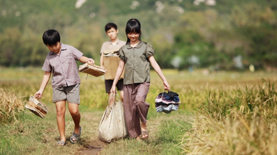 Much-hyped Vietnamese kids film to seek distribution at Cannes