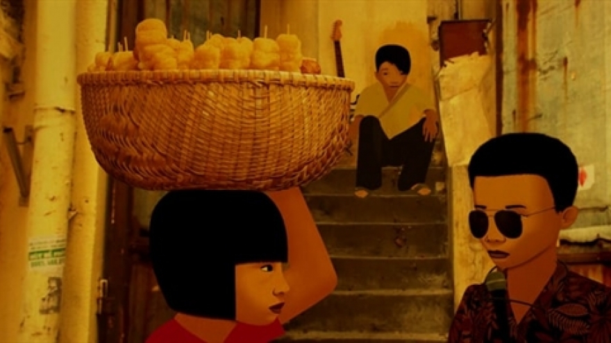 Vietnam inspires French filmakers