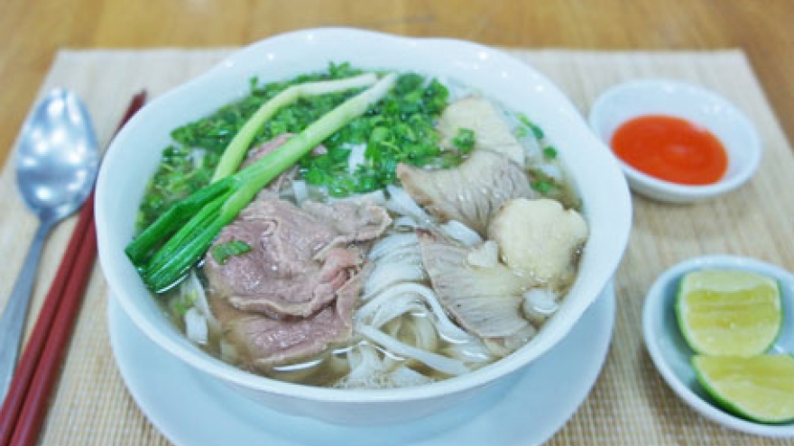 Vietnamese food, handicrafts enthrall Egyptian Bazaar