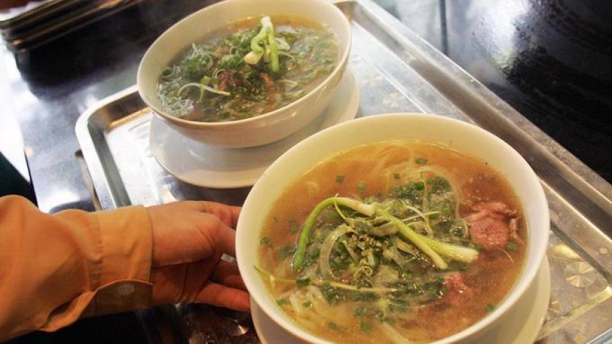 Vietnamese pho high on list of world’s best cheap eats