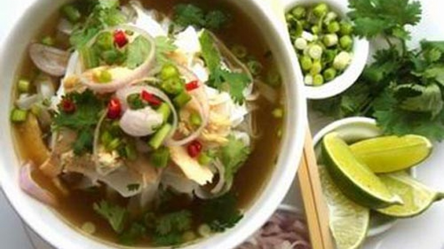 Vietnamese food festival opens in Venezuela