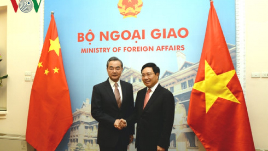 Vietnam, China jointly prepare for Chinese Party leader's Vietnam visit