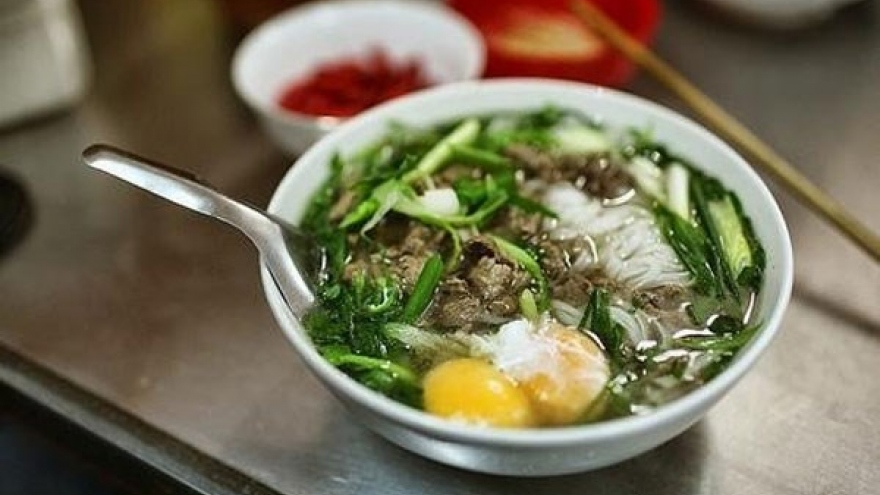 More than a bowl of noodles, “pho” is history