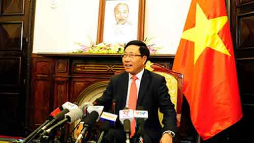 Improving external affairs for development and integration