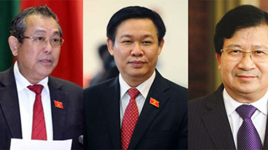 
        NA approves assignment of 21 cabinet members
                              
