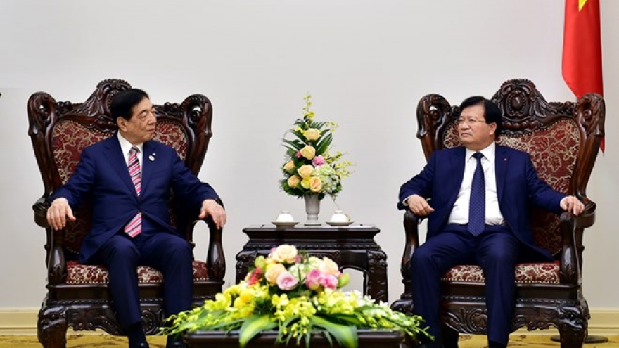 Deputy PM vows to support IFRC’s operations in Vietnam