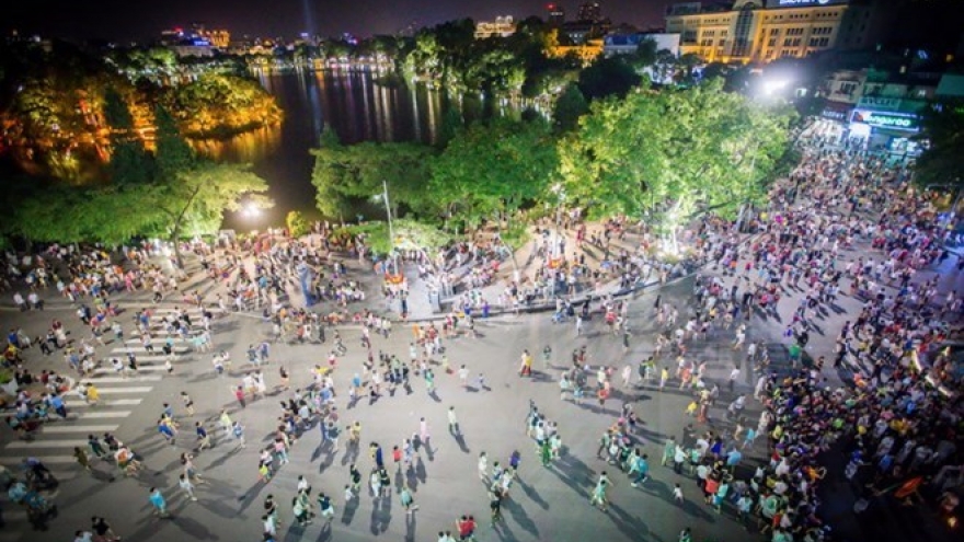 Hanoi, HCM City among most dynamic cities