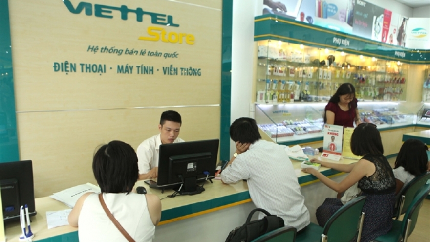 Vietnam phone firms top ASEAN list