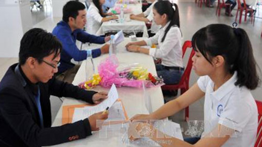 1,000 attend German job fair in HCM City