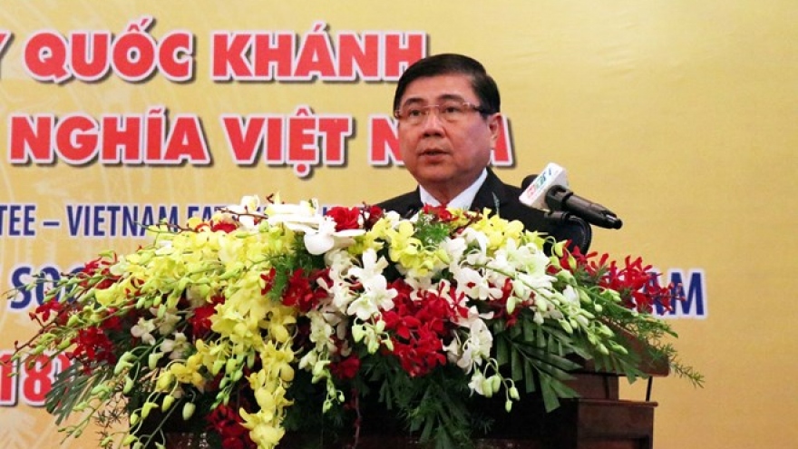 HCM City hosts banquet to mark 73rd National Day