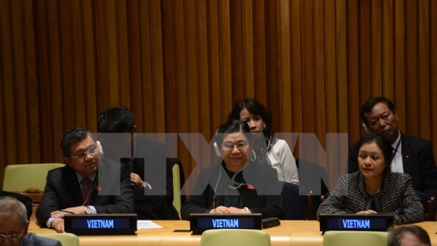 Vietnam’s role in UN and IPU praised