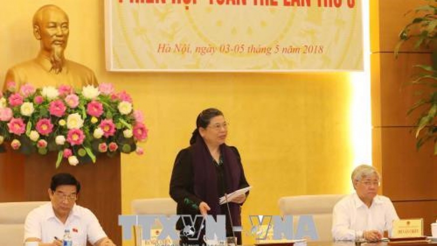 NA Council for Ethnic Affairs convenes 6th plenary session