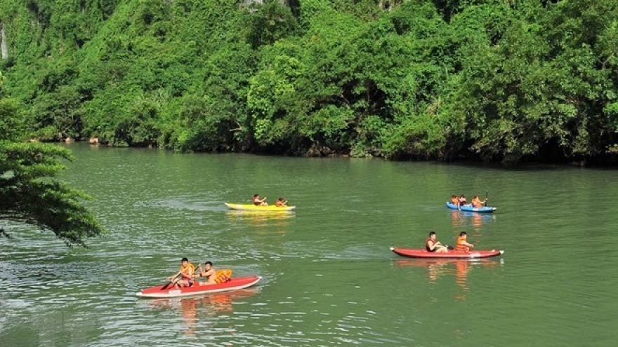 Quang Binh aims to greet 4.3 million tourists in 2019