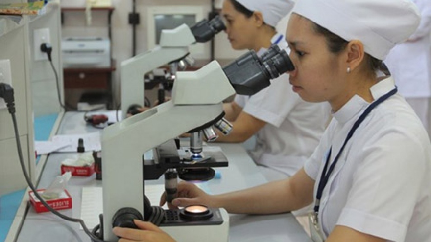 Most health clinics in Vietnam don’t test their tests