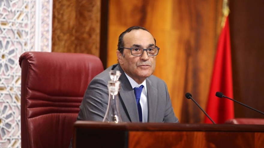 Moroccan President of House of Representatives to visit Vietnam