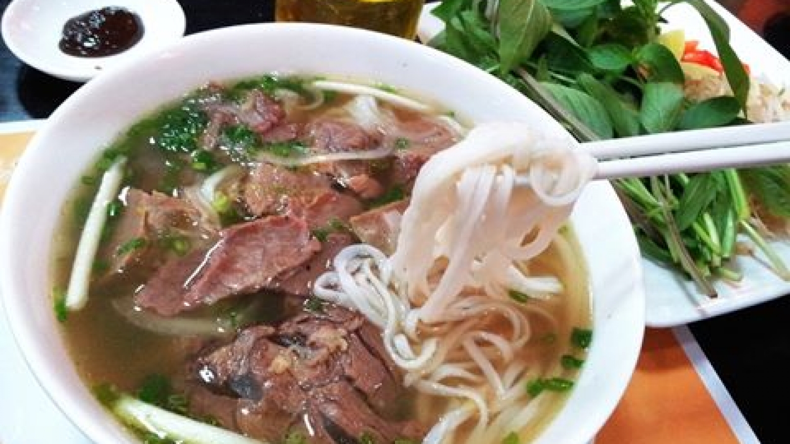 Malaysian hotel promotes ‘Just PHO You’ at food event