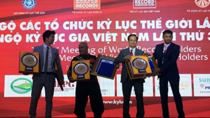 Vietnam has four more world records