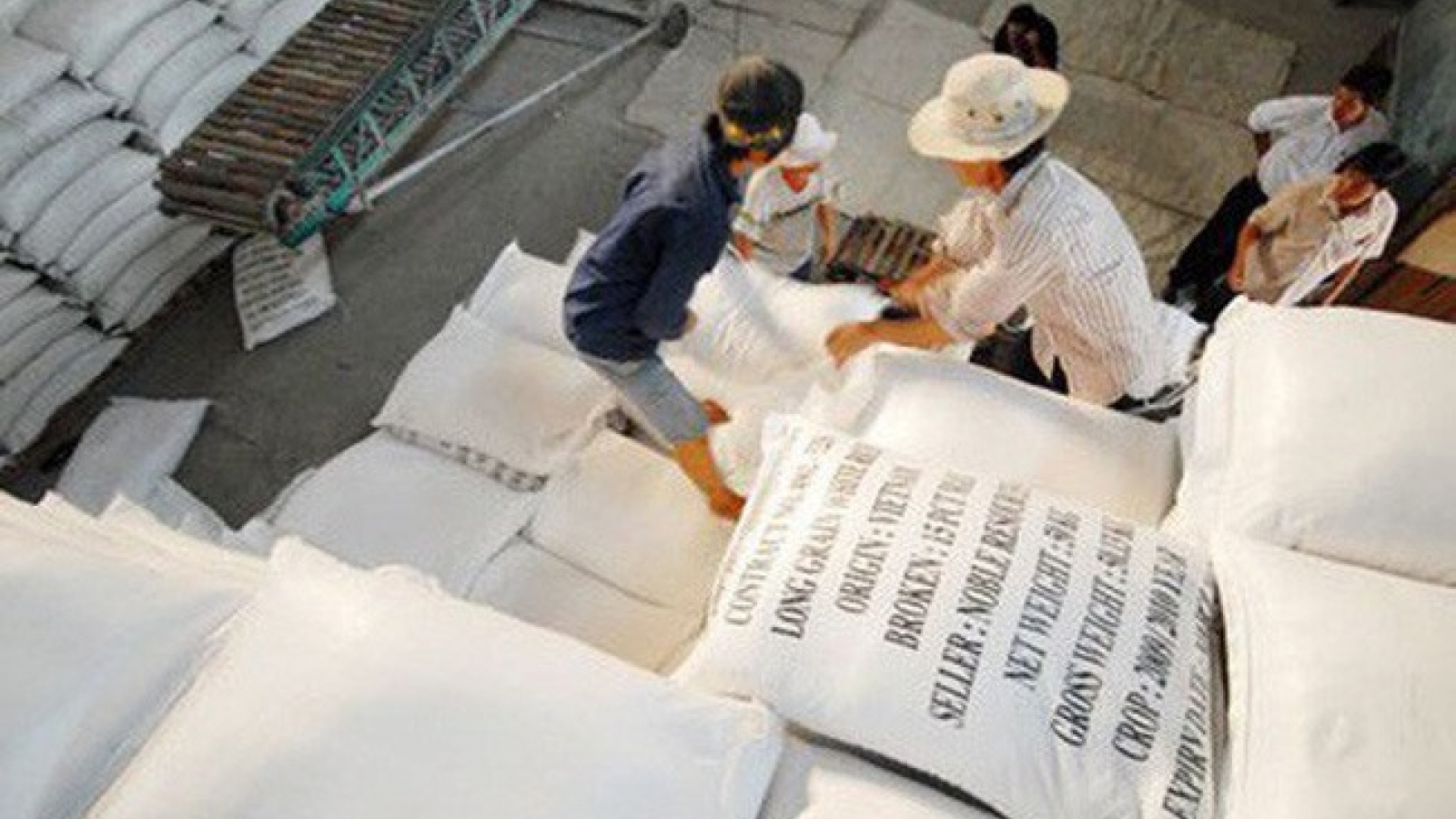 New decree removes barriers for rice exporters
