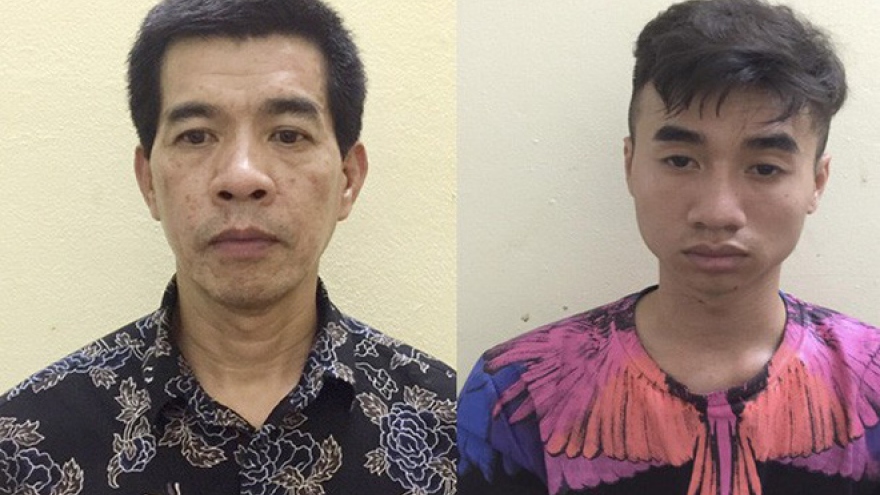 International drug trafficking ring busted in Haiphong