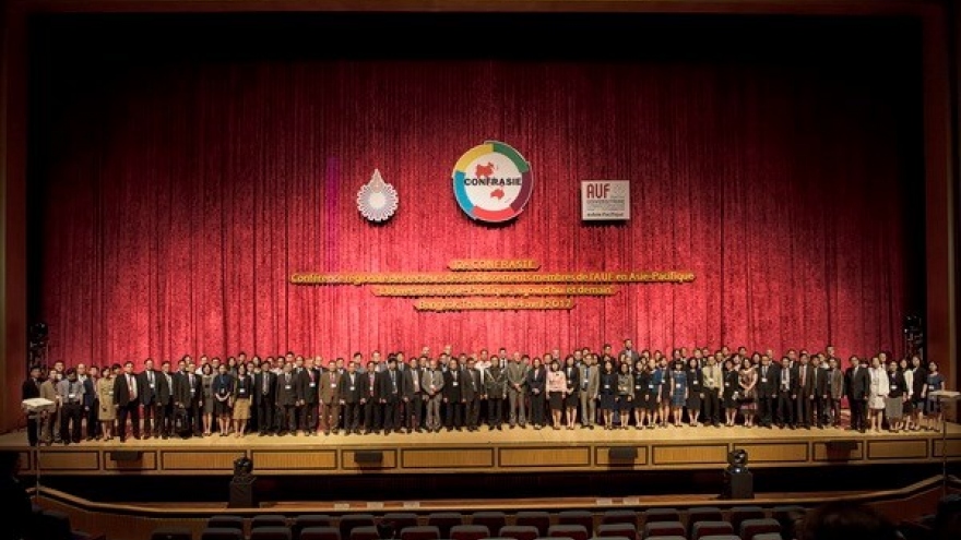 Vietnam attends regional Francophone tertiary education forum