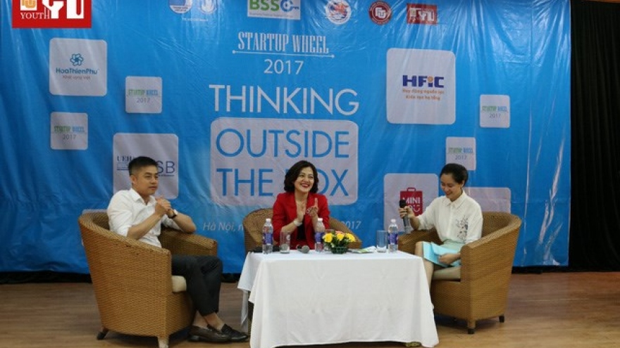Startup contest for young people kicks off nationwide