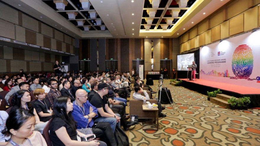 Students shine at Asia Young Designer Awards 