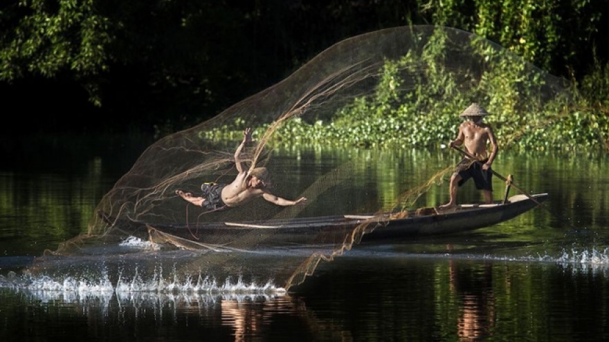 Vietnamese charm through eyes of Turkish photographers
