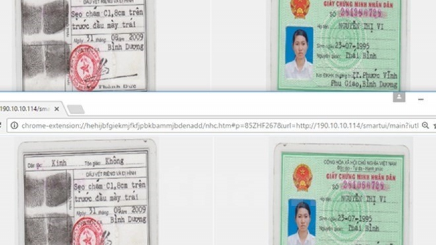 Mobile users must submit photo