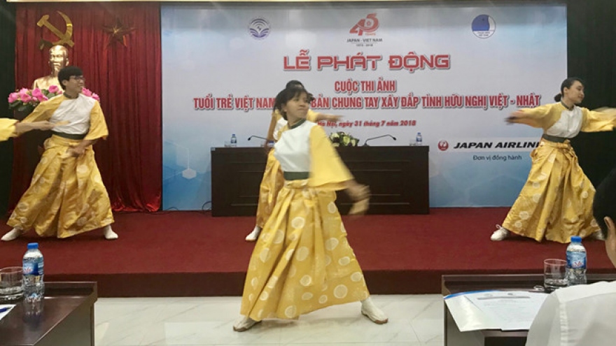 Vietnam-Japan photo contest launched to celebrate diplomatic ties 