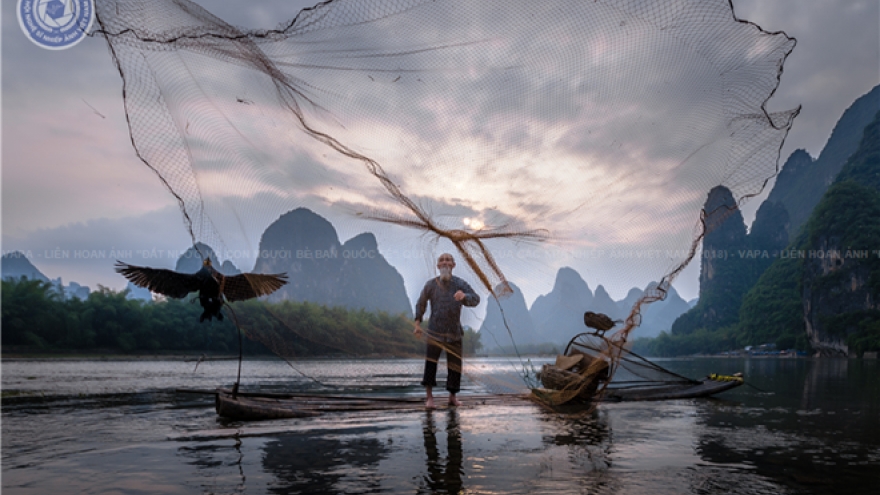 Foreign lands, people through Vietnamese photographers’ eyes