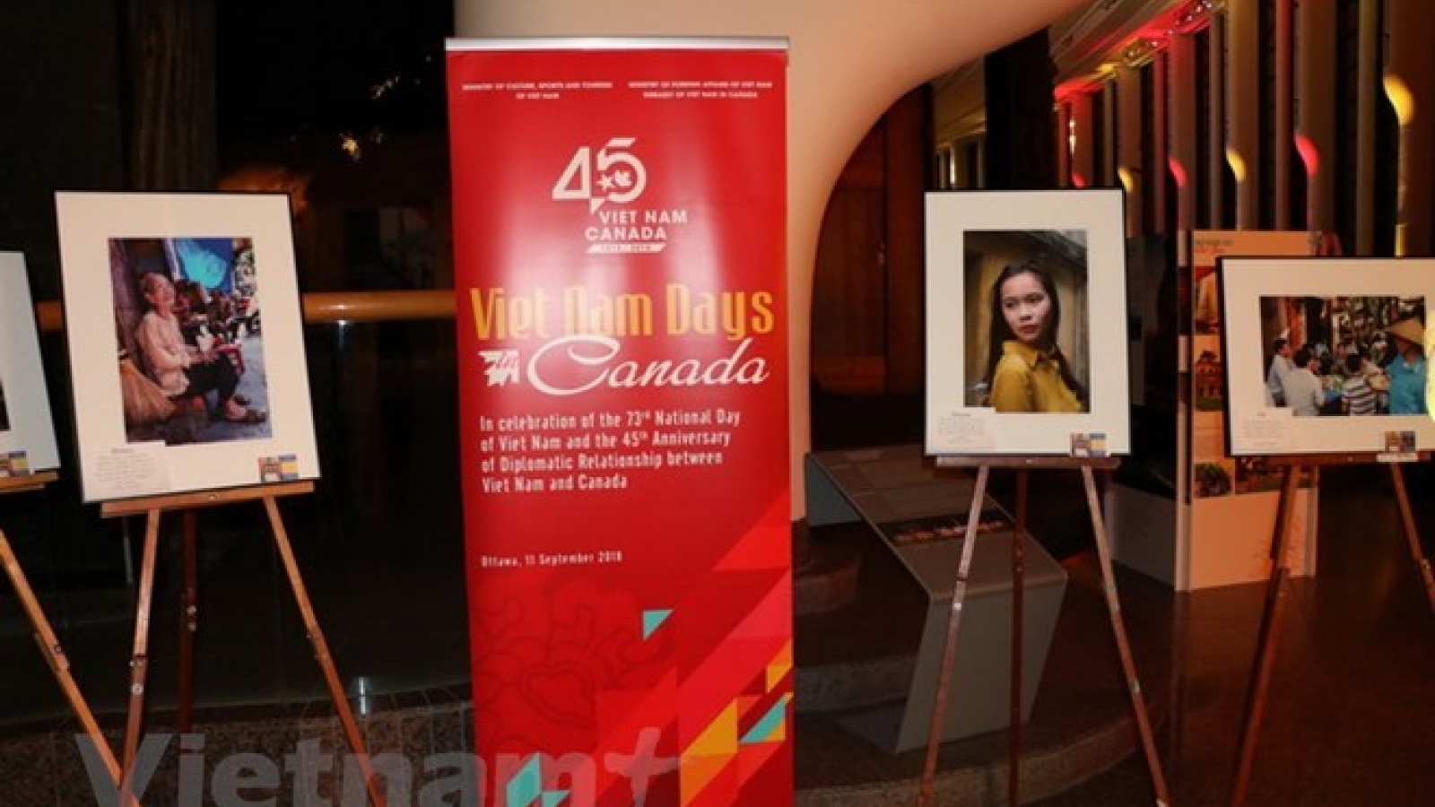 Cultural events held in Canada, Bulgaria to mark National Day