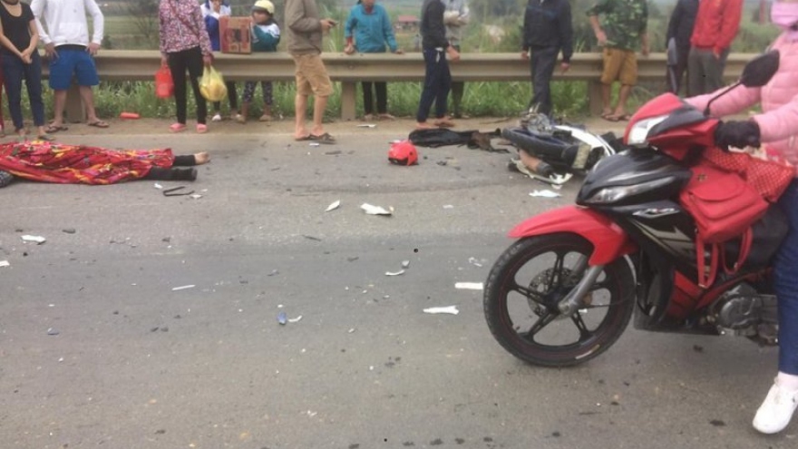 Truck collision leaves one dead and one injured in Thanh Hoa