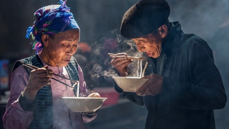 Photographic art comes into focus