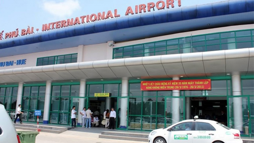 Phu Bai Int’l Airport rolls out red carpet for investors