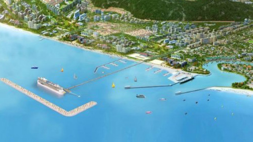 Phu Quoc - A billion USD construction site