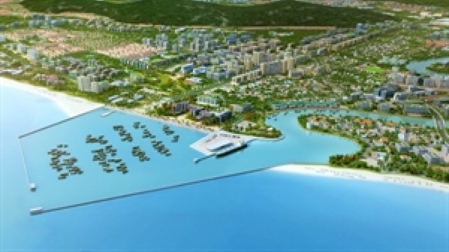
        VSIP Phu Quoc plan put on hold
                              