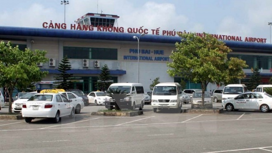 Thua Thien-Hue: Phu Bai int’l airport to have new passenger terminal