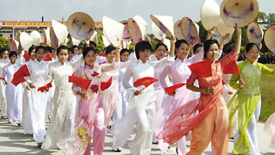Increasing Vietnamese women’s position