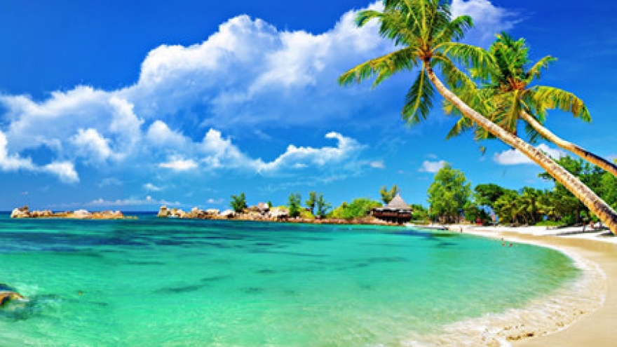 Phu Quoc island- a popular destination in summer