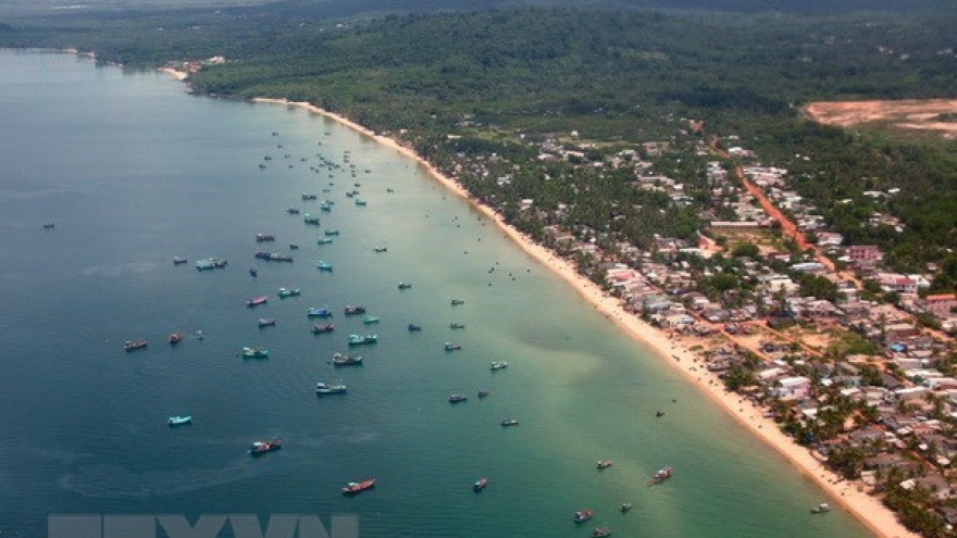 Kien Giang calls for investment in 64 projects