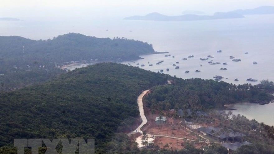 Phu Quoc island’s pearl-breeding project a success