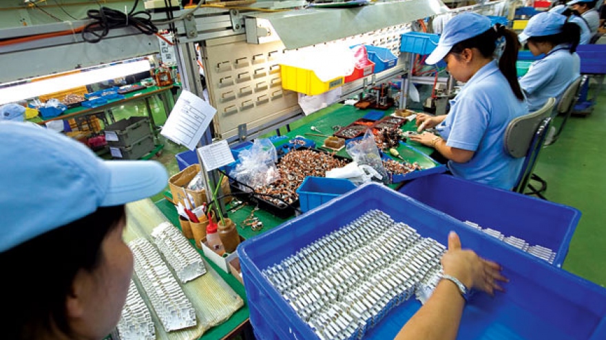 Japan desires to cooperate in supporting industries with Vietnam